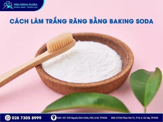 Cách làm trắng răng - ảnh 1 Cách làm trắng răng - ảnh 1