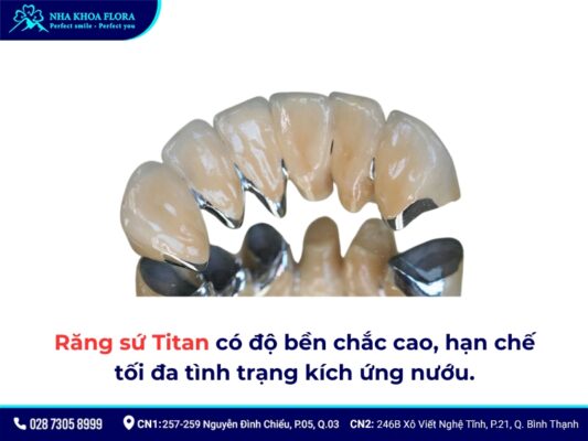 Tác hại của răng sứ kim loại - ảnh 3 Tác hại của răng sứ kim loại - ảnh 3