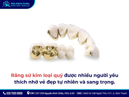 Tác hại của răng sứ kim loại - ảnh 4 Tác hại của răng sứ kim loại - ảnh 4