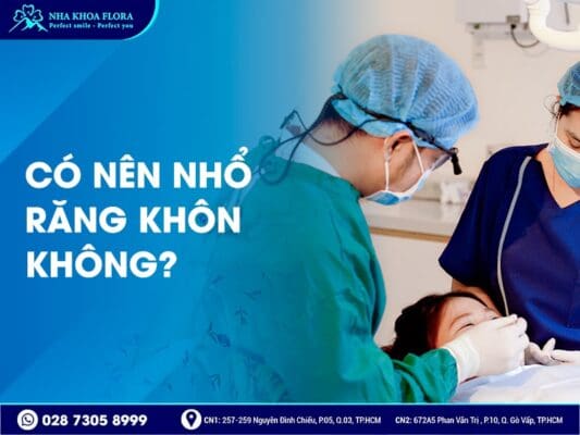 Có nên nhổ răng khôn - ảnh 1 Có nên nhổ răng khôn - ảnh 1