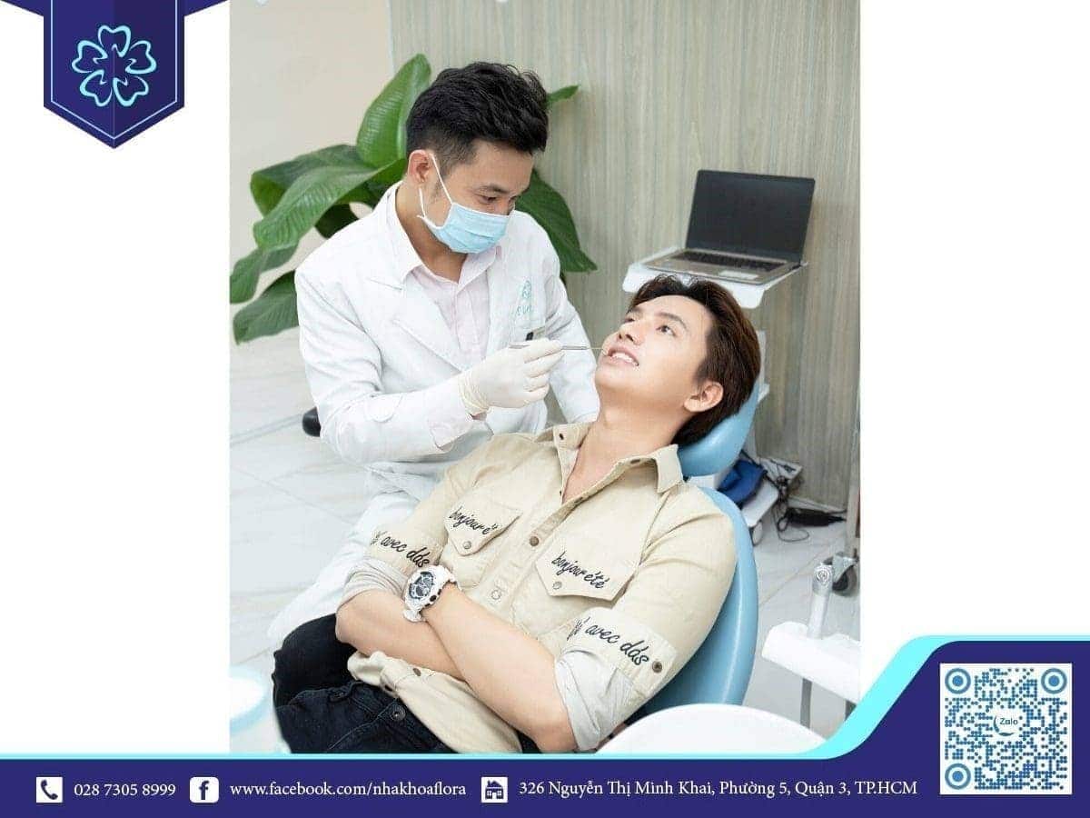 Thăm khám, chẩn đoán tình trạng răng khôn