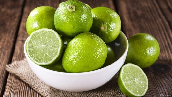 Cách chữa hôi miệng tại nhà bằng chanh Cách chữa hôi miệng tại nhà bằng chanh