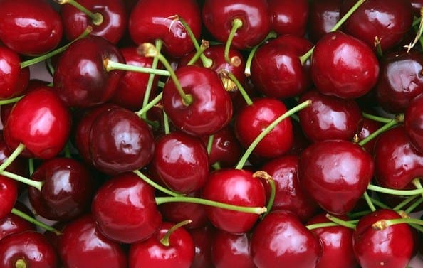 Cách chữa hôi miệng tại nhà bằng cherry Cách chữa hôi miệng tại nhà bằng cherry