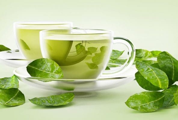 Mẹo chữa hôi miệng bằng trà xanh Mẹo chữa hôi miệng bằng trà xanh