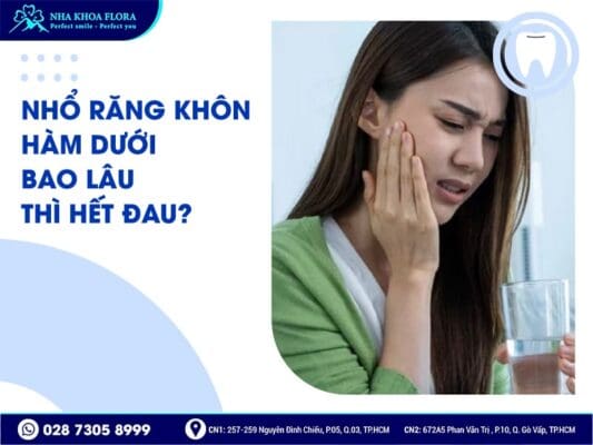 nhổ răng khôn hàm dưới - ảnh 2 nhổ răng khôn hàm dưới - ảnh 2
