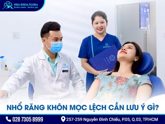 nhổ răng khôn mọc lệch - ảnh 5 nhổ răng khôn mọc lệch - ảnh 5