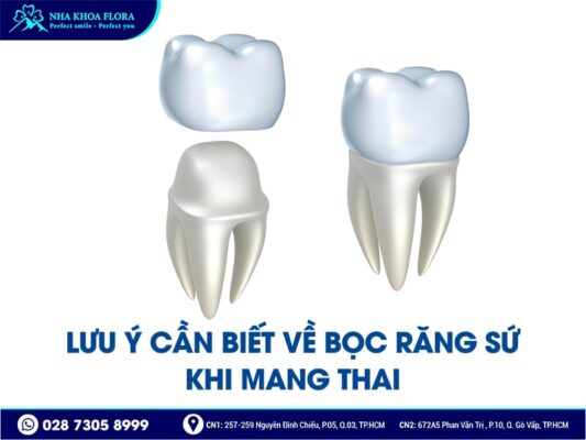 bọc răng sứ khi mang thai - ảnh 2 bọc răng sứ khi mang thai - ảnh 2