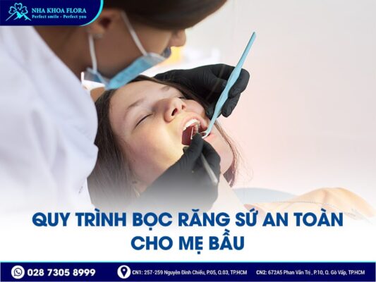 bọc răng sứ khi mang thai - ảnh 3 bọc răng sứ khi mang thai - ảnh 3