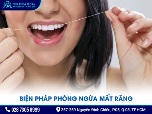 Nguyên nhân gây mất răng - ảnh 4 Nguyên nhân gây mất răng - ảnh 4