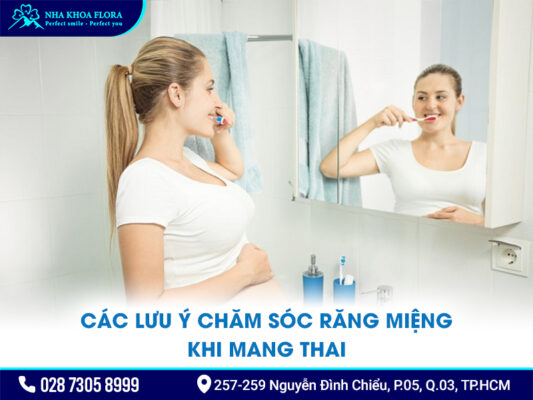 Phụ nữ mang thai trồng răng Implant được không? - ảnh 4 Phụ nữ mang thai trồng răng Implant được không? - ảnh 4