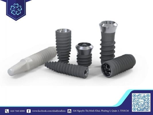 "Chất trồng răng implant giá rẻ sử dụng trụ implant kém chất lượng