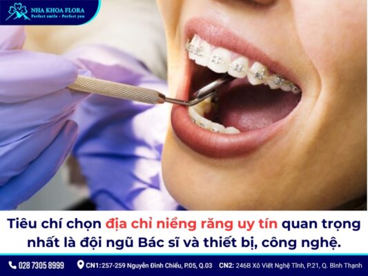 niềng răng ở đâu tốt nhất TPHCM - ảnh 1 niềng răng ở đâu tốt nhất TPHCM - ảnh 1