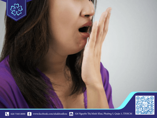 anh-huong-boc-rang-su-kem-chat-luong Ảnh hưởng bọc răng sứ kém chất lượng gây ra tình trạng hôi miệng (ảnh minh họa)