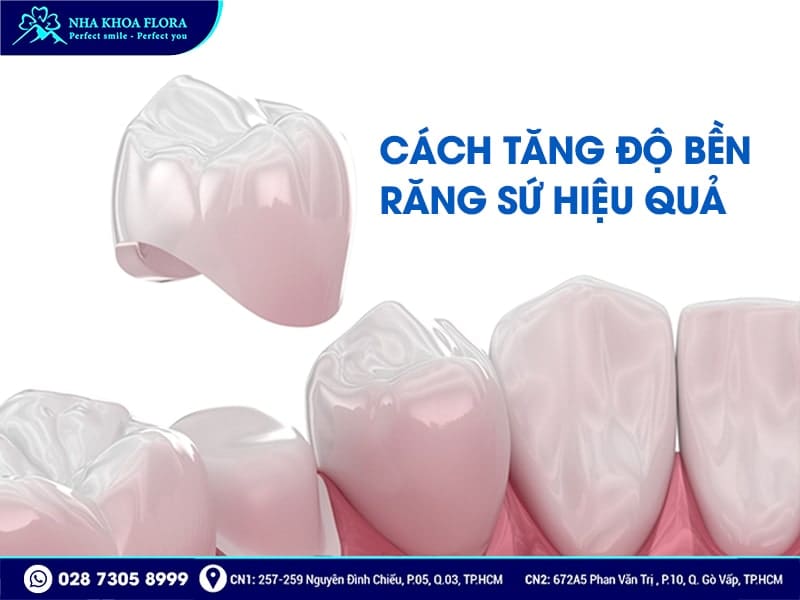 Bọc răng sứ có bền không? - Ảnh 3 Bọc răng sứ có bền không? - Ảnh 3