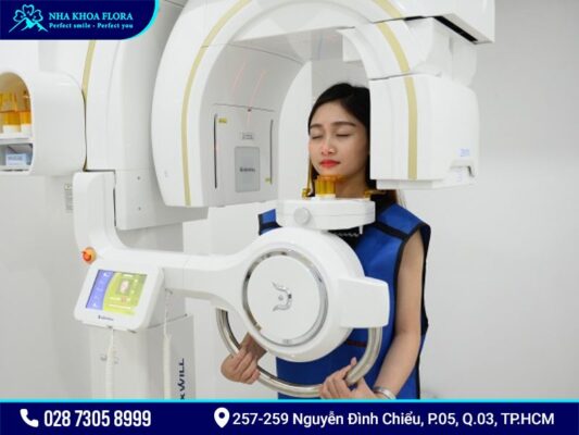 chụp x quang trước khi niềng răng - ảnh 2 chụp x quang trước khi niềng răng - ảnh 2