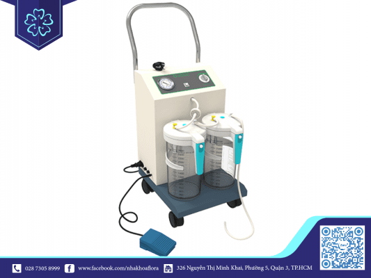 Máy hút phẫu thuật Máy hút phẫu thuật