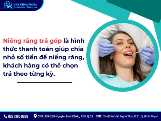 niềng răng trả góp - ảnh 1 niềng răng trả góp - ảnh 1