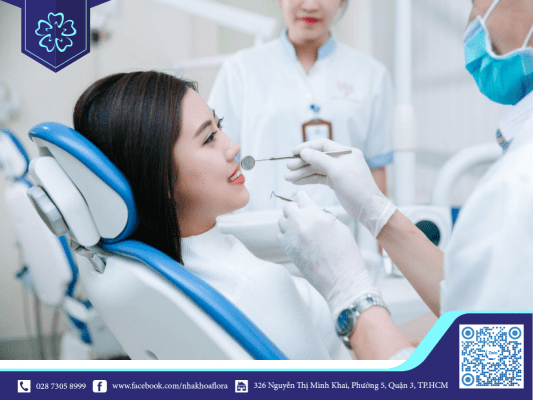 tham-kham-va-nhan-tu-van-truoc-khi-chua-cuoi-ho-loi Thăm khám và nhận tư vấn trước khi chữa cười hở lợi (ảnh minh họa)