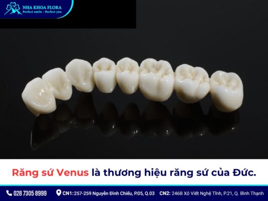 răng sứ Venus - ảnh 1 răng sứ Venus - ảnh 1