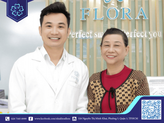 nguoi-than-so-huu-nu-cuoi-moi-don-tet-tai-flora Người thân sở hữu nụ cười mới đón Tết tại Flora