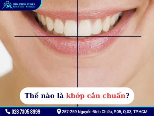 Khớp cắn chuẩn - ảnh 1 Khớp cắn chuẩn - ảnh 1