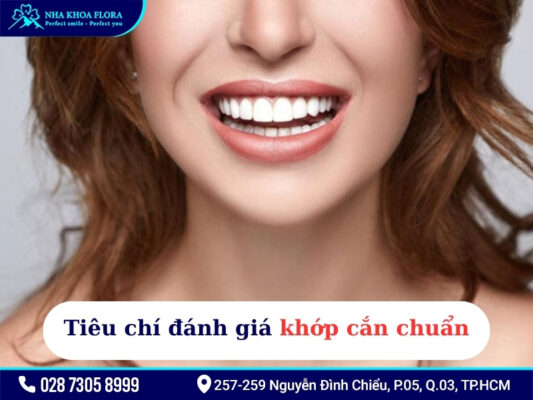 Khớp cắn chuẩn - ảnh 2 Khớp cắn chuẩn - ảnh 2