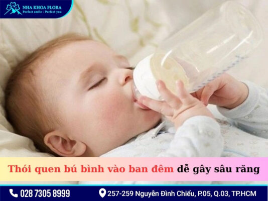 Thói quen xấu gây sâu răng ở trẻ - ảnh 3 Thói quen xấu gây sâu răng ở trẻ - ảnh 3
