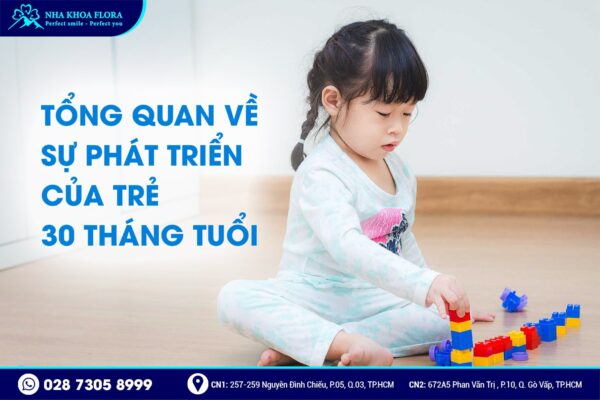Trẻ 30 tháng tuổi - ảnh 1 Trẻ 30 tháng tuổi - ảnh 1