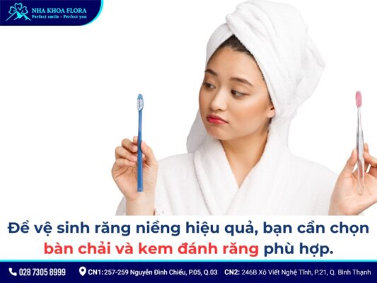 cách chăm sóc răng miệng khi niềng răng - ảnh 2 cách chăm sóc răng miệng khi niềng răng - ảnh 2