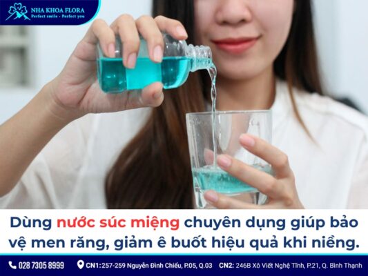 cách chăm sóc răng miệng khi niềng răng - ảnh 4 cách chăm sóc răng miệng khi niềng răng - ảnh 4