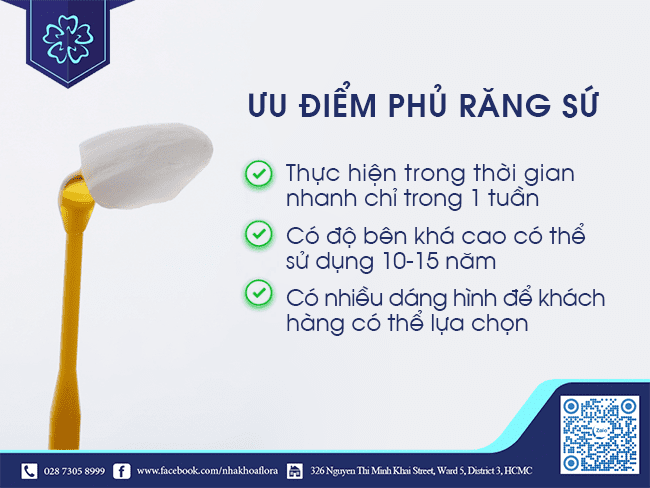 advantages of porcelain teeth coating