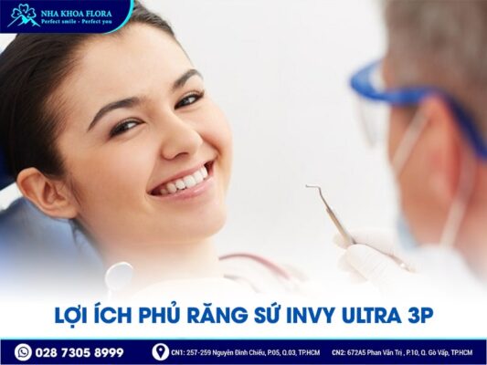 Công nghệ phủ răng sứ Invy Ultra 3P - ảnh 2 Công nghệ phủ răng sứ Invy Ultra 3P - ảnh 2
