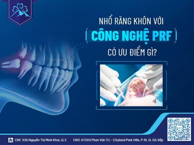 Ứng dụng công nghệ PRF trong nhổ răng khôn - ảnh 4 Ứng dụng công nghệ PRF trong nhổ răng khôn - ảnh 4