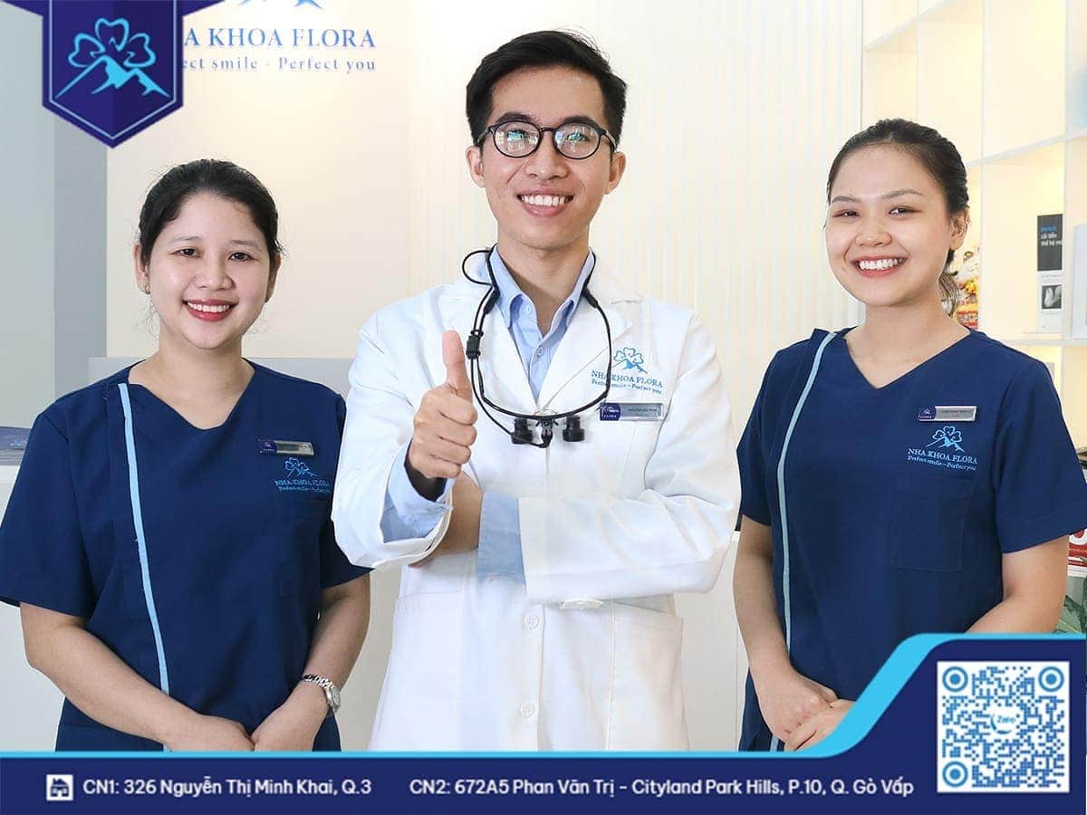 Nha Khoa Flora - Địa chỉ trồng răng Implant uy tín Nha Khoa Flora - Địa chỉ trồng răng Implant uy tín
