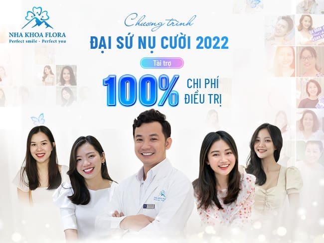 Chương trình đại sứ nụ cười 2022 Chương trình đại sứ nụ cười 2022