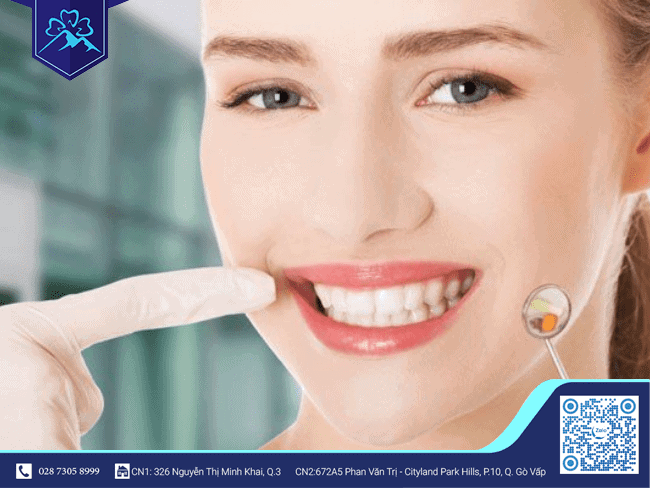 Một số lợi ích của khớp cắn đạt đúng tỷ lệ vàng mà bạn nên biết Một số lợi ích của khớp cắn đạt đúng tỷ lệ vàng mà bạn nên biết