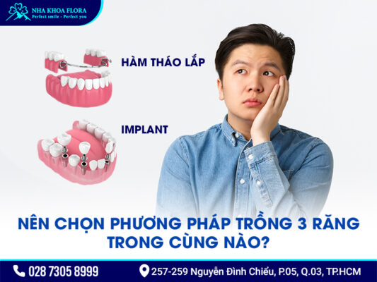 Gãy 3 răng trong cùng - ảnh 4 Gãy 3 răng trong cùng - ảnh 4