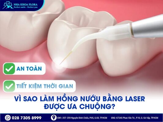 làm hồng nướu bằng Laser - ảnh 2 làm hồng nướu bằng Laser - ảnh 2