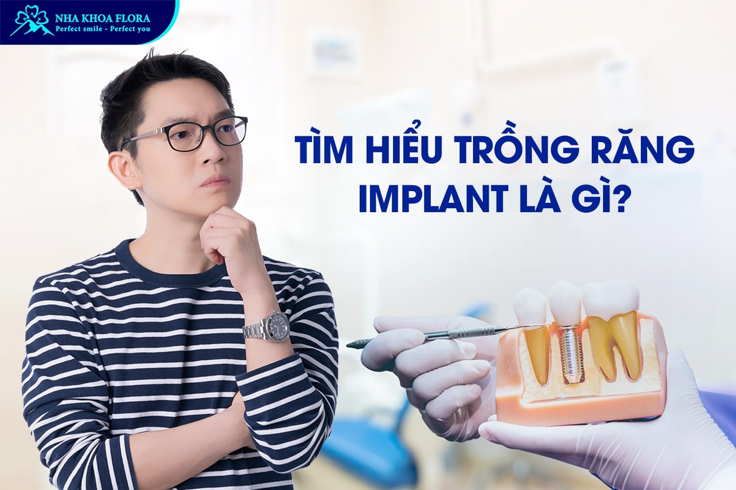 Hỏi Đáp: Trồng Răng Implant Bao Lâu Thì Lành? - ảnh 1 Hỏi Đáp: Trồng Răng Implant Bao Lâu Thì Lành? - ảnh 1