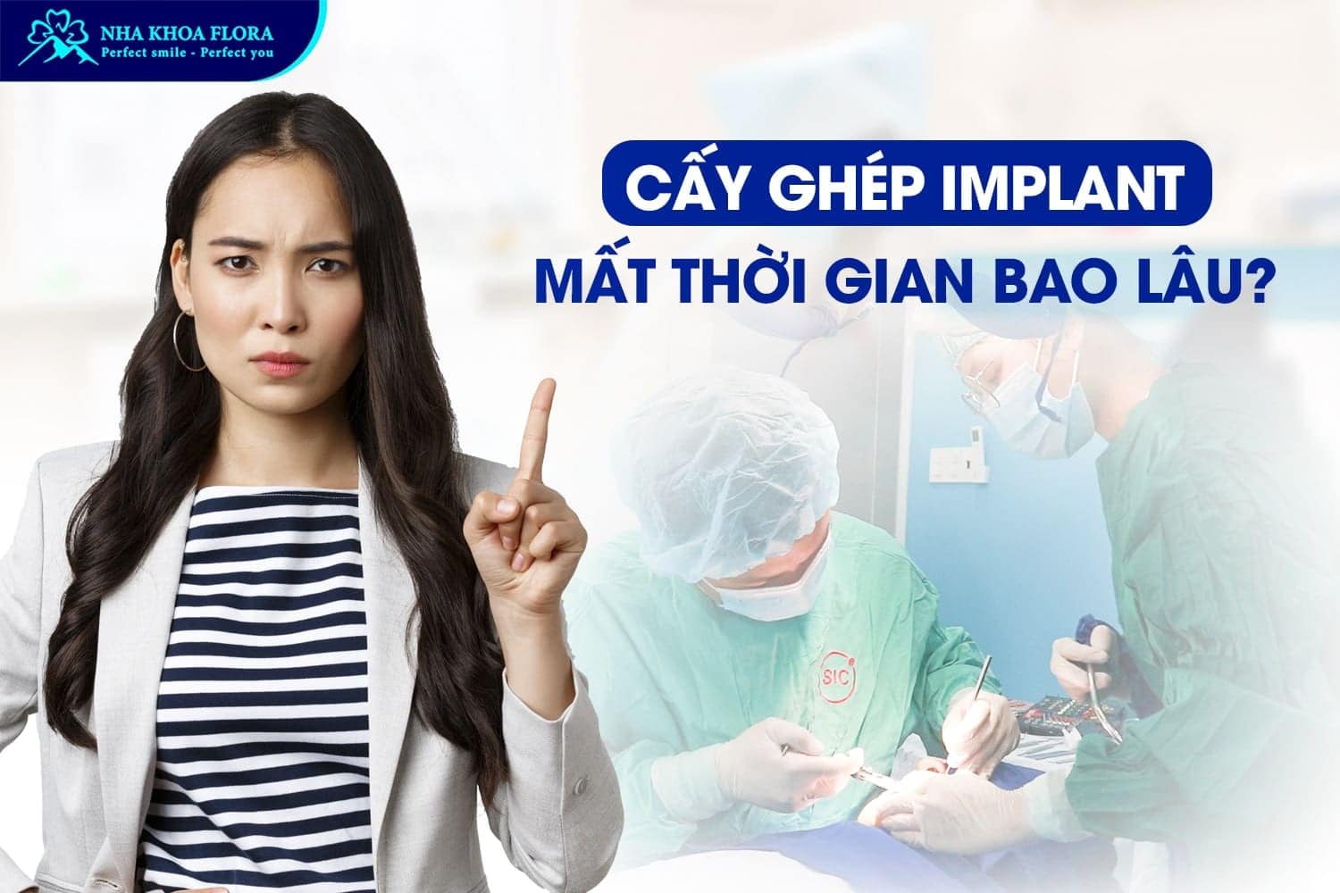 Hỏi Đáp: Trồng Răng Implant Bao Lâu Thì Lành? - ảnh 2 Hỏi Đáp: Trồng Răng Implant Bao Lâu Thì Lành? - ảnh 2