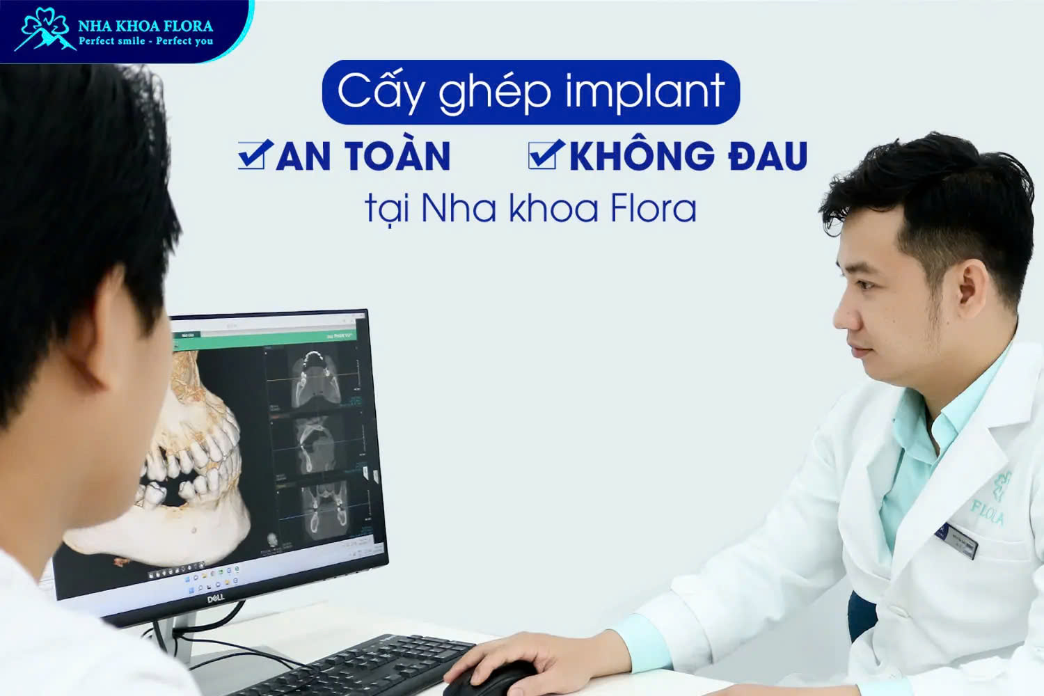 Nha khoa Flora