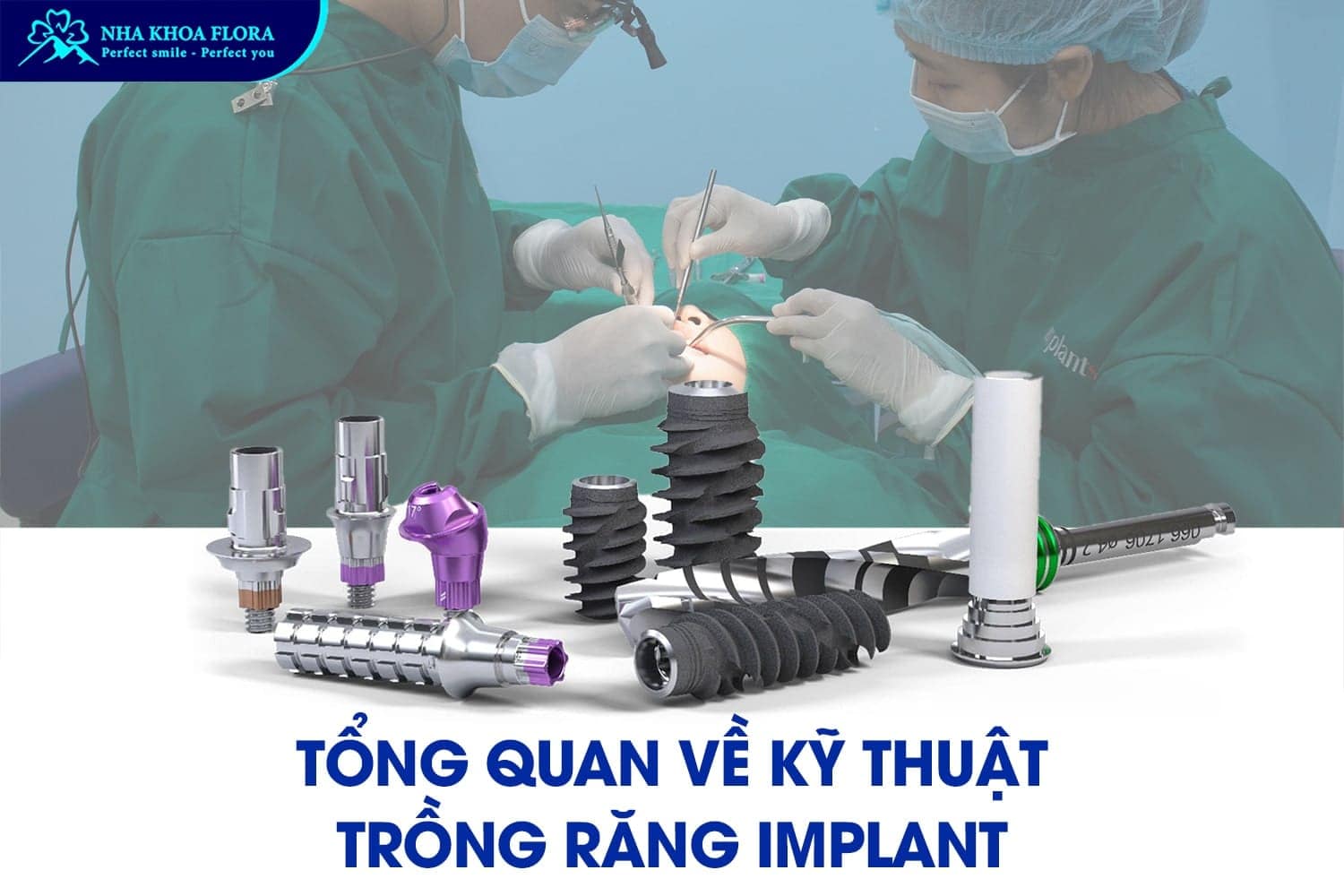 Hỏi Đáp: Trồng Răng Implant Có Vĩnh Viễn Không? - ảnh 1 Hỏi Đáp: Trồng Răng Implant Có Vĩnh Viễn Không? - ảnh 1