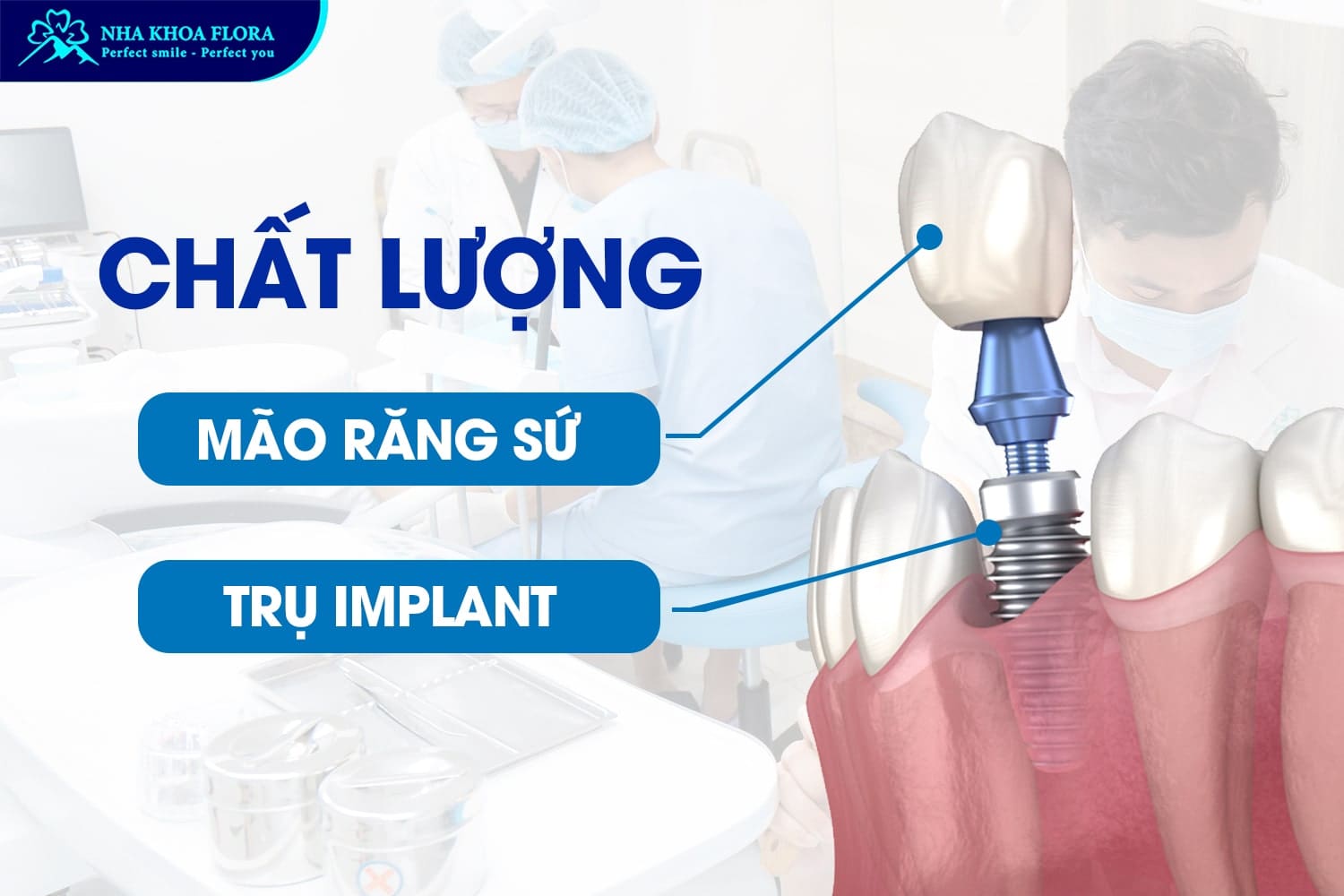 Hỏi Đáp: Trồng Răng Implant Có Vĩnh Viễn Không? - ảnh 4 Hỏi Đáp: Trồng Răng Implant Có Vĩnh Viễn Không? - ảnh 4