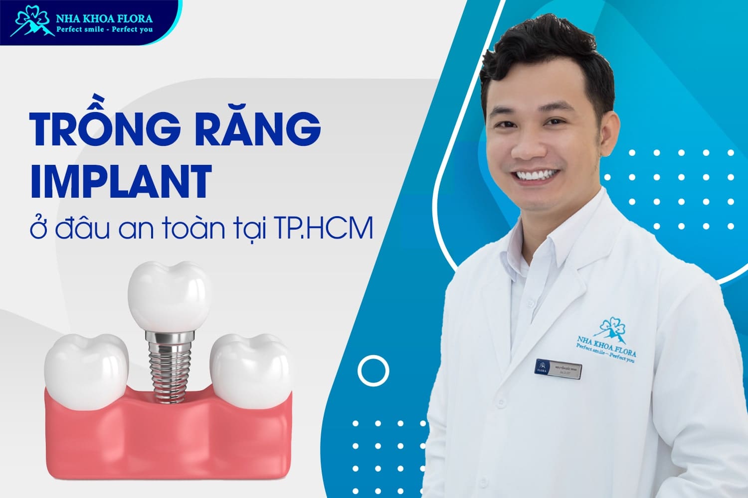 Hỏi Đáp: Trồng Răng Implant Có Vĩnh Viễn Không? - ảnh 5 Hỏi Đáp: Trồng Răng Implant Có Vĩnh Viễn Không? - ảnh 5