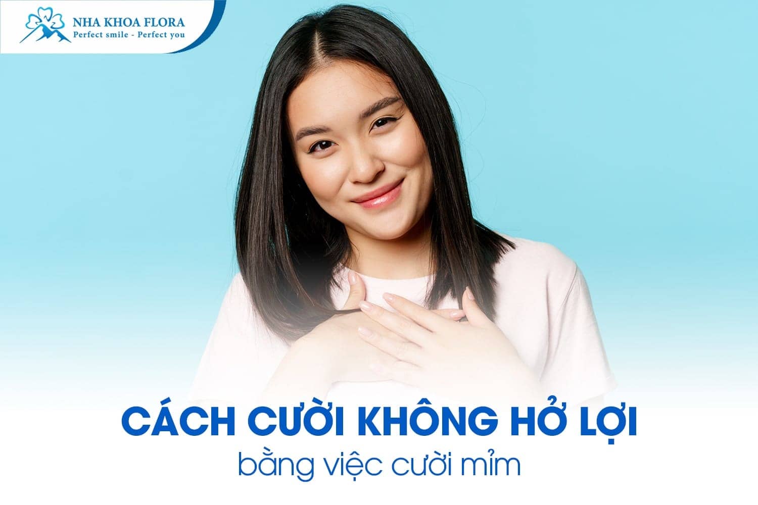 Bỏ Túi 8 Cách Cười Không Hở Lợi Đơn Giản Nhất - ảnh 4 Bỏ Túi 8 Cách Cười Không Hở Lợi Đơn Giản Nhất - ảnh 4