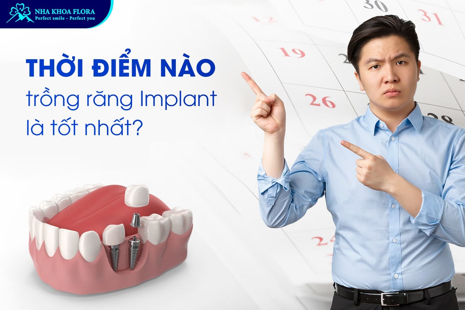 Giải Đáp Khi Nào Nên Trồng Răng Implant? - ảnh 4 Giải Đáp Khi Nào Nên Trồng Răng Implant? - ảnh 4