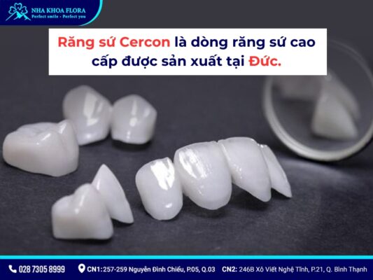 răng sứ Cercon - ảnh 1 răng sứ Cercon - ảnh 1
