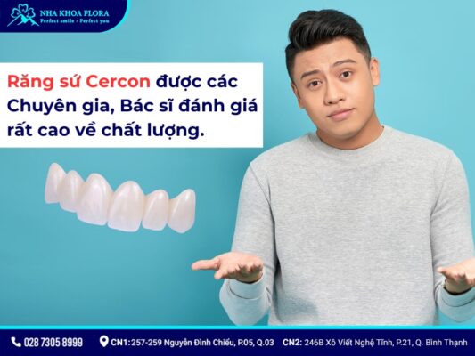 răng sứ Cercon - ảnh 3 răng sứ Cercon - ảnh 3
