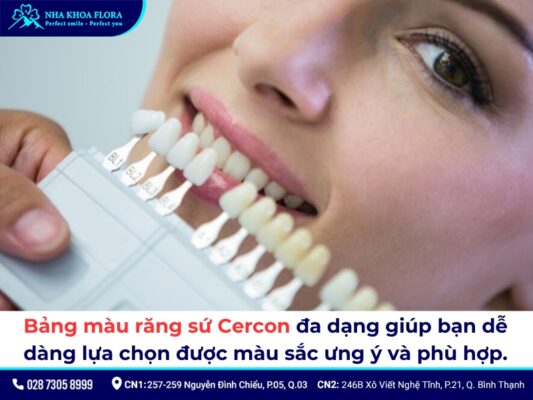 răng sứ Cercon - ảnh 5 răng sứ Cercon - ảnh 5