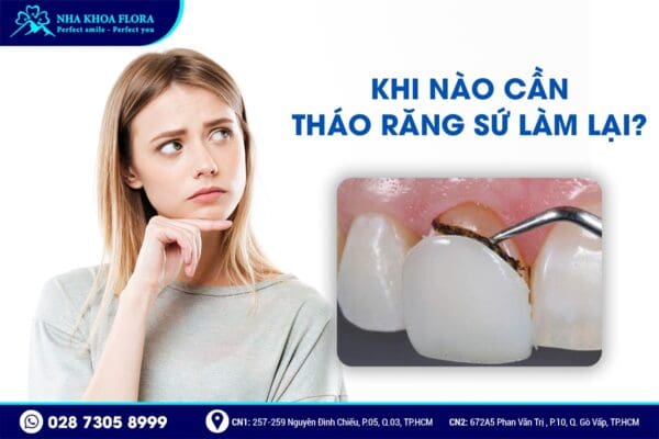 Bọc răng sứ có tháo ra được không? - ảnh 2 Bọc răng sứ có tháo ra được không? - ảnh 2